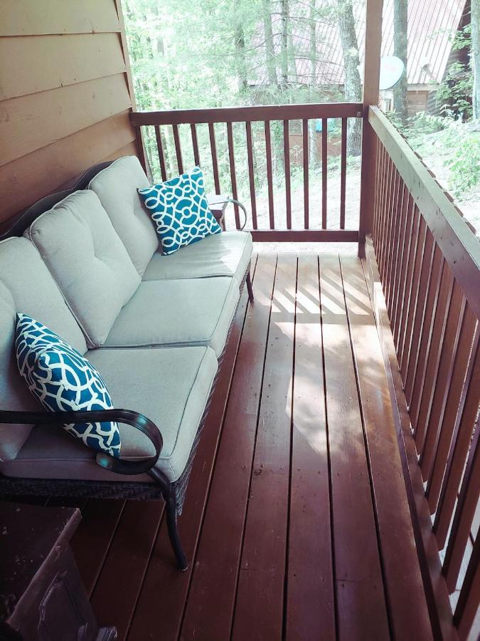Trailseeker Cabin W King Bed Hot Tub At Red River Gorge Natural Bridge Stanton 外观 照片