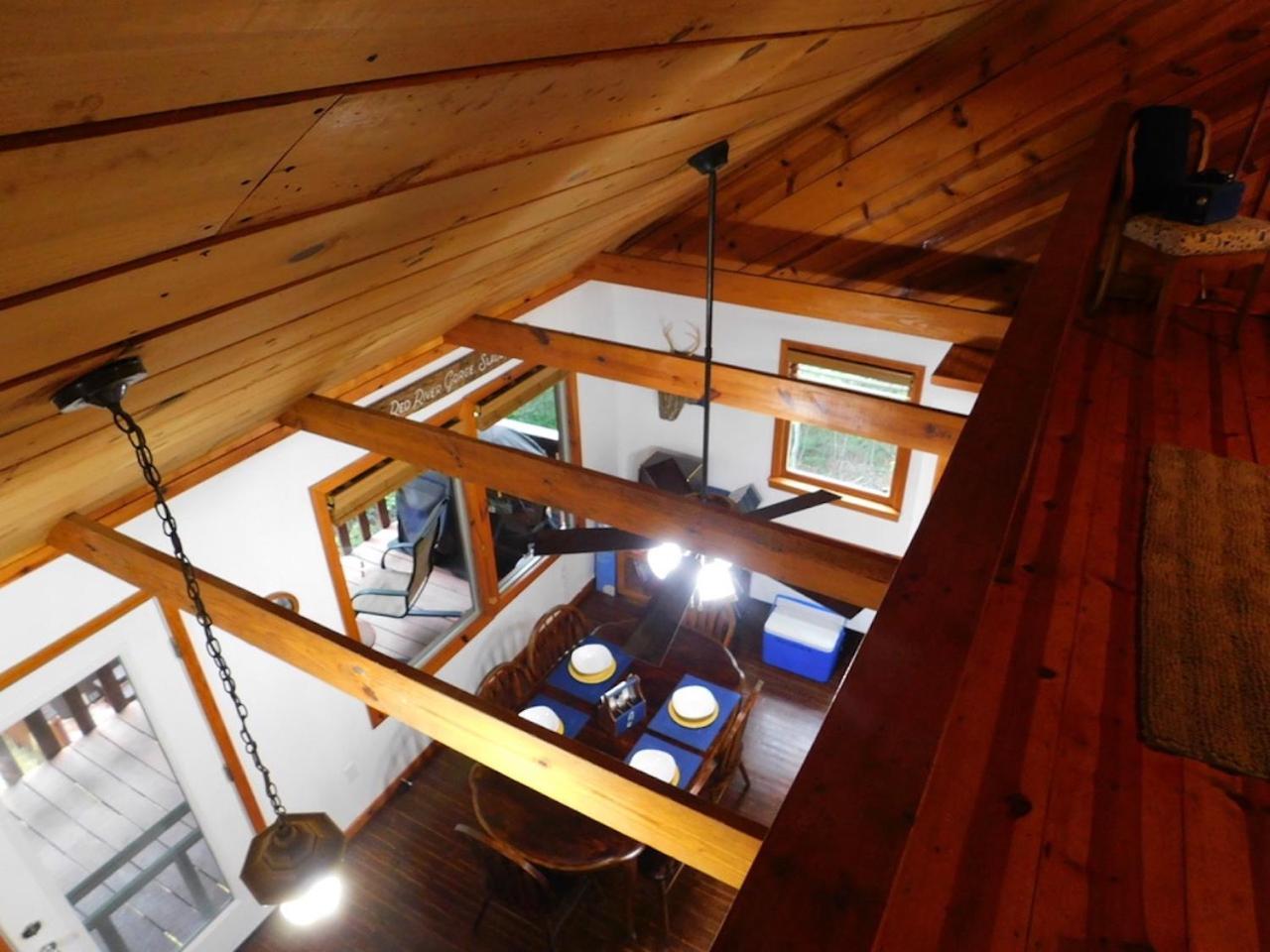 Trailseeker Cabin W King Bed Hot Tub At Red River Gorge Natural Bridge Stanton 外观 照片