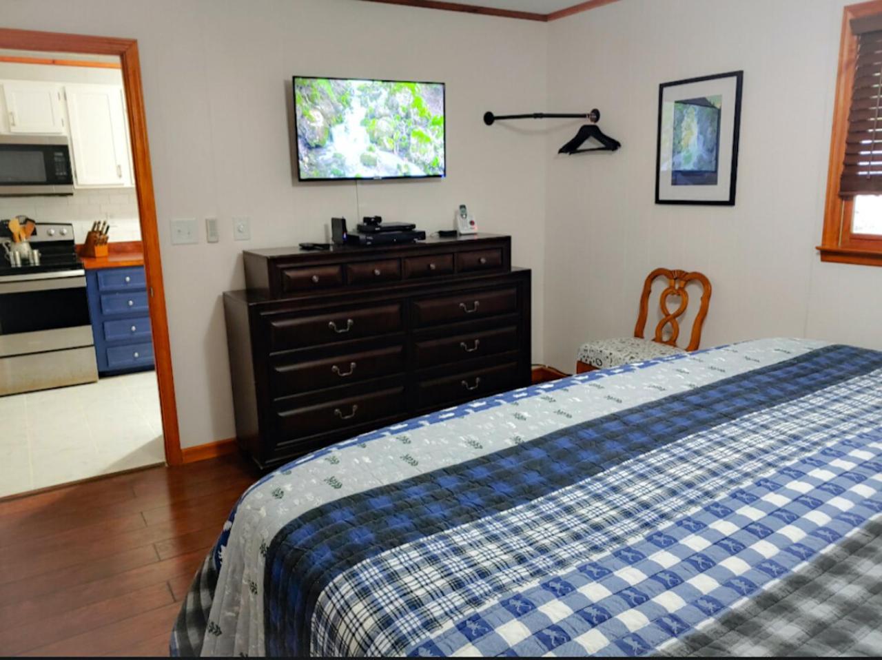Trailseeker Cabin W King Bed Hot Tub At Red River Gorge Natural Bridge Stanton 外观 照片