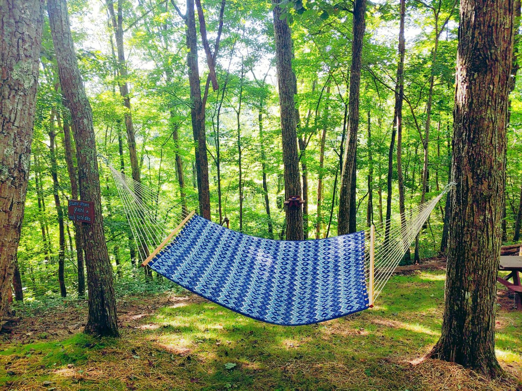 Trailseeker Cabin W King Bed Hot Tub At Red River Gorge Natural Bridge Stanton 外观 照片